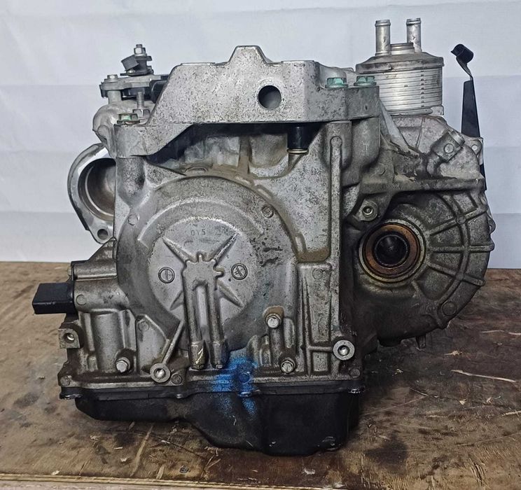 TitanAuto Volkswagen Passat B6 BLR АКПП