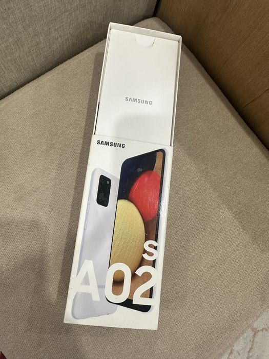 Samsung galaxy A02s