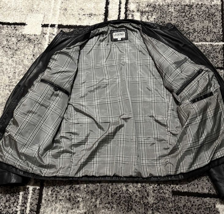 Geaca jacheta de piele naturala