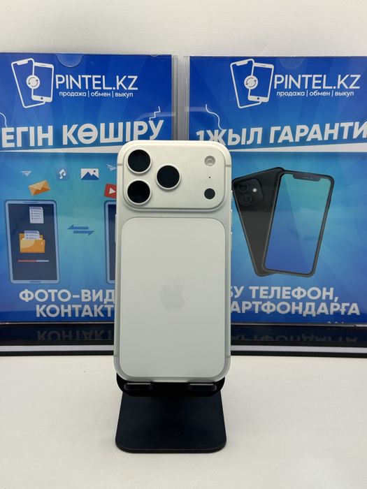Iphone 17 Pro 256 Gb Pintel.kz 25556