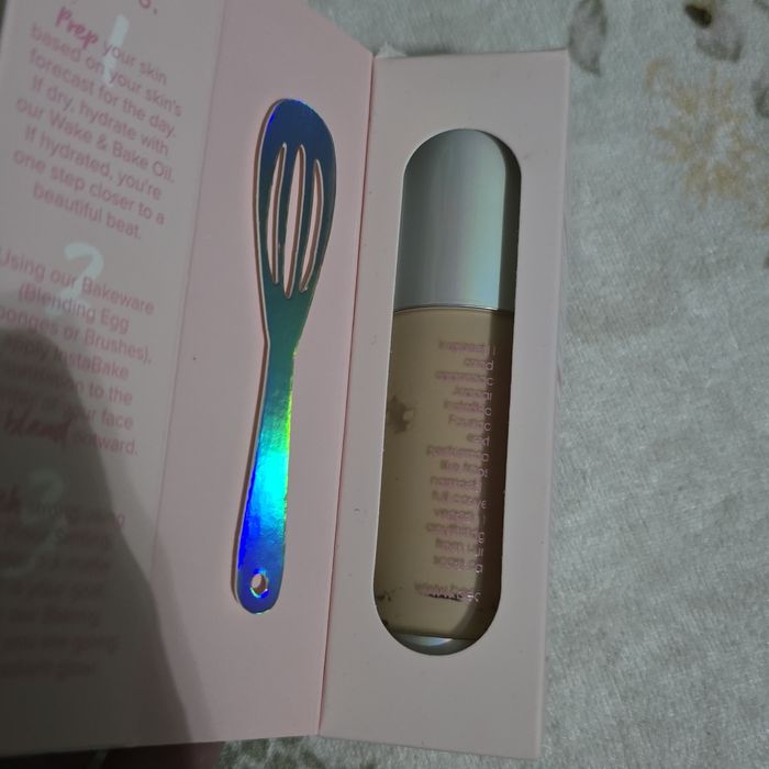 Fond de ten Beauty Bakerie