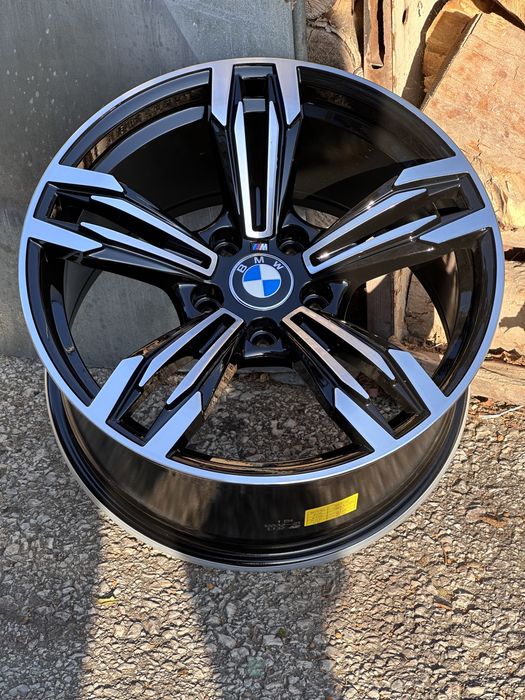 Джанти Style 433 20 " цола 5х120 нови Спорт Пакет е90 F10 F30 X3