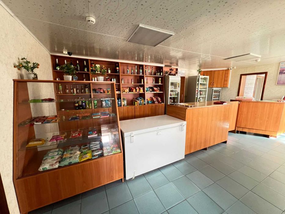 Продам загородное кафе