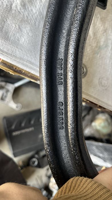 Теглич Mercedes GLA 2017 Westfalia