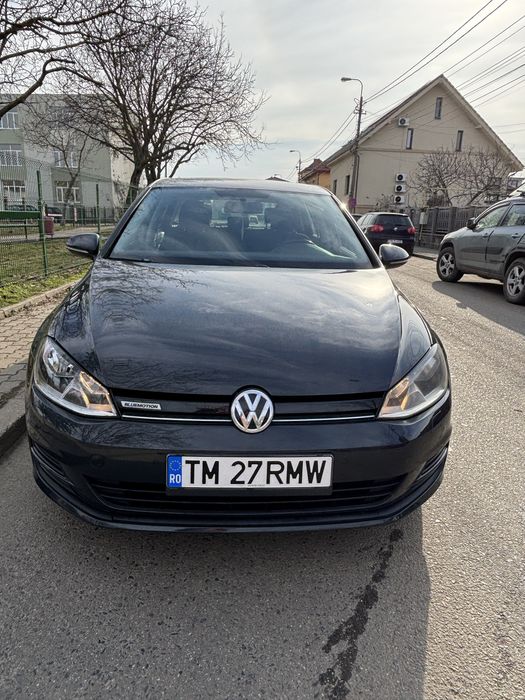 Volkswagen Golf  7