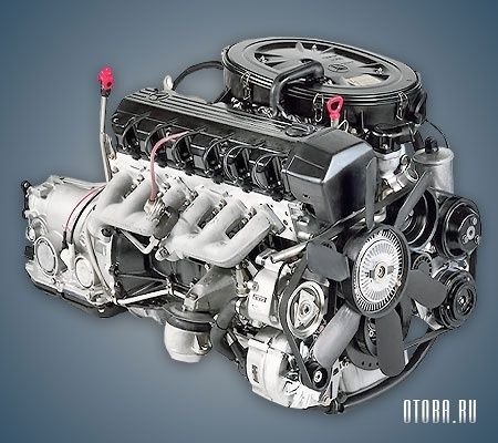 Продам двигатель Мерседес Бенз М103/2.6