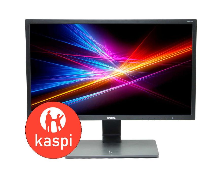 Монитор 21,5"  1920x1080 Benq GW2270  2xHDMI