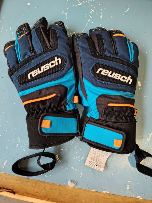 Reusch ски ръкавици детско юношески