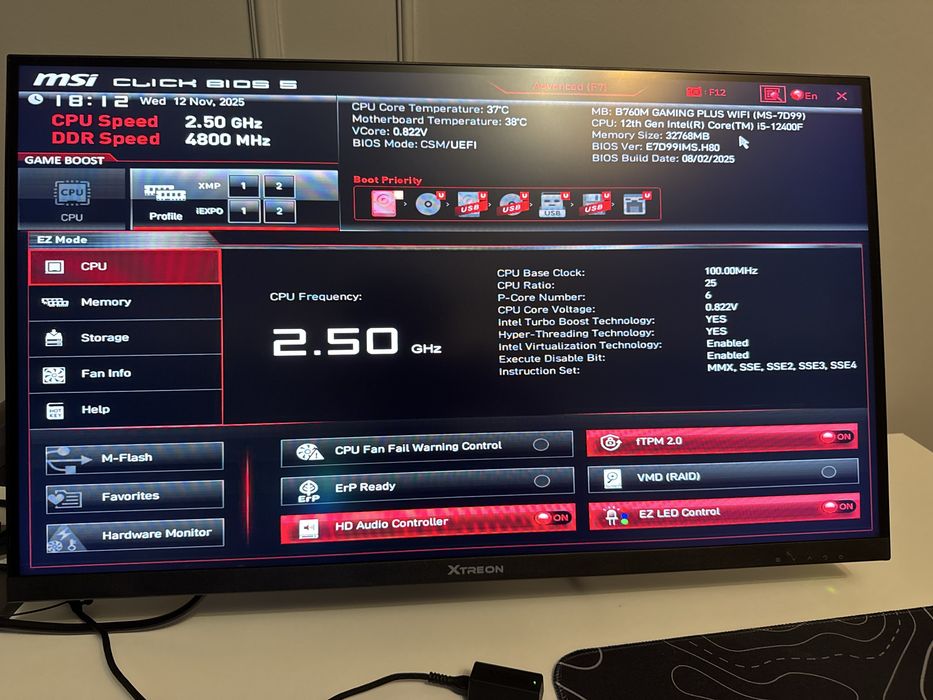 Продаю компьютер с девайсами