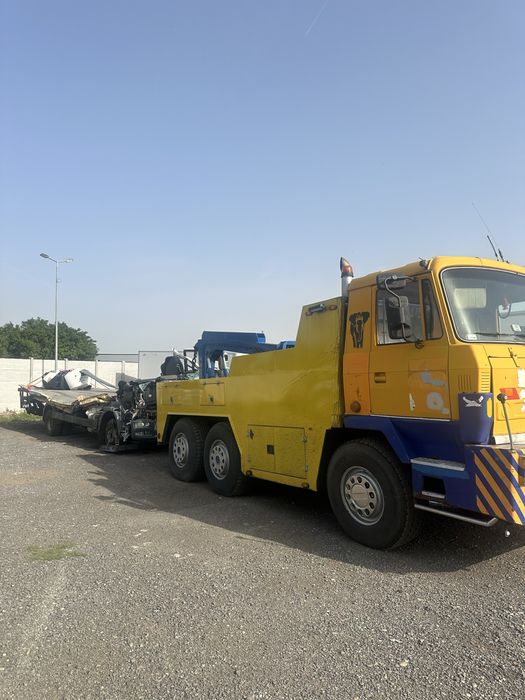 Recuperator Camioane Truck Recovery Tractari Camioane Autocare Bascule