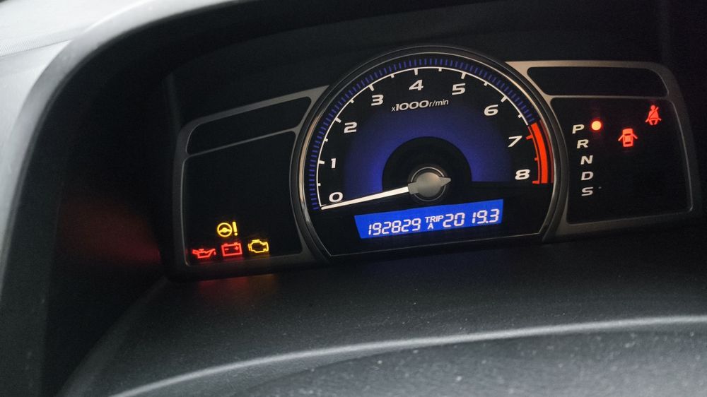 Honda Civic 1.8 iVtec