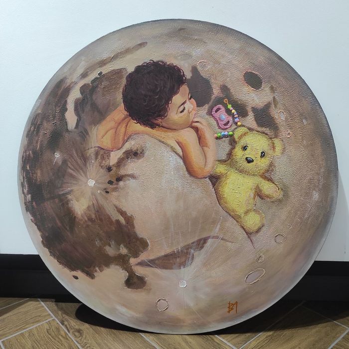 Картины и Роспись на заказ в ТАШКЕНТЕ