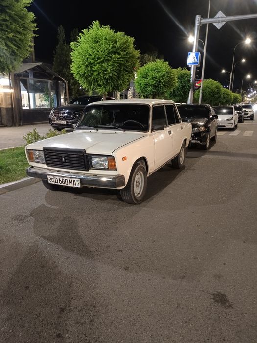 Жигули 07 срочно продаётся