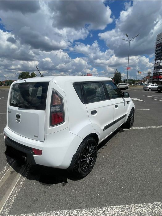 Kia soul I an 2009