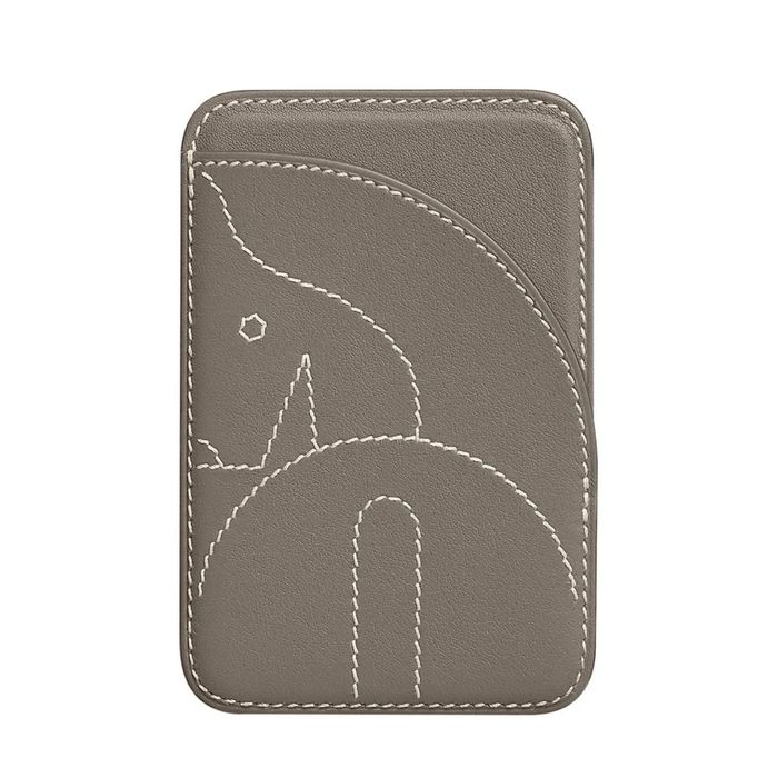 HERMES card holder