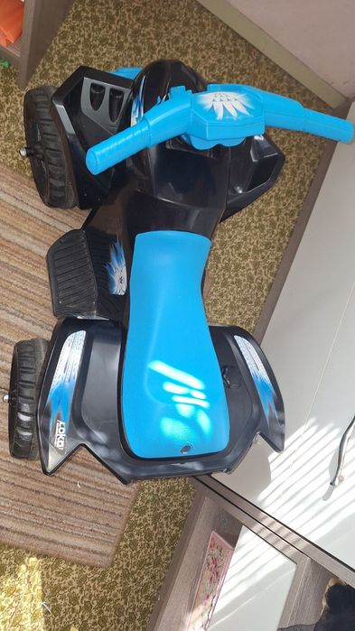 Акомулаторно атв за деца