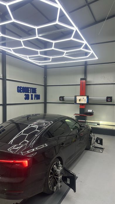 Geometrie roti 3DX Pro Măcin Mapam str.Dorobanti 1B (ITP Mapam Măcin)