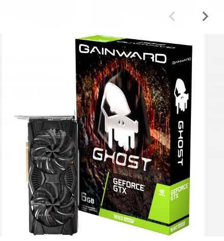 placa video Gainward Ghost 1660 super
