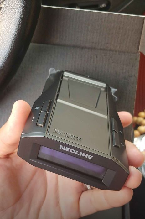 Neoline X COP 7700s Black