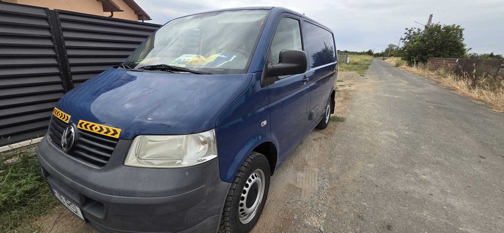 Vw t5 1.9 tdi,an 2008