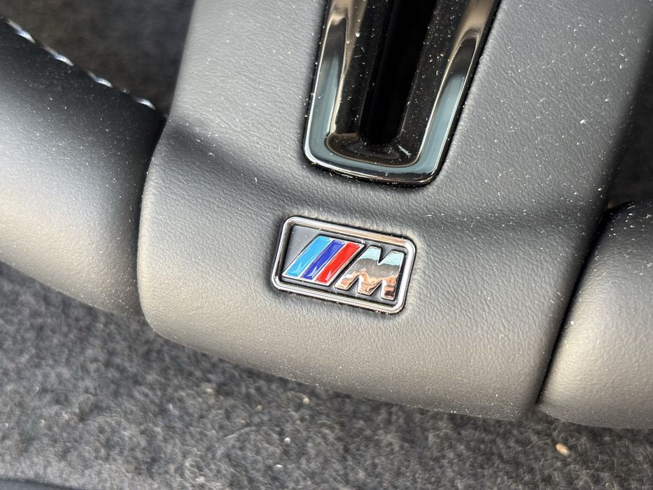 Руль Bmw черный E90 E71 E89 E84 E70 бмв Е90 Е71 Е84 Е70
