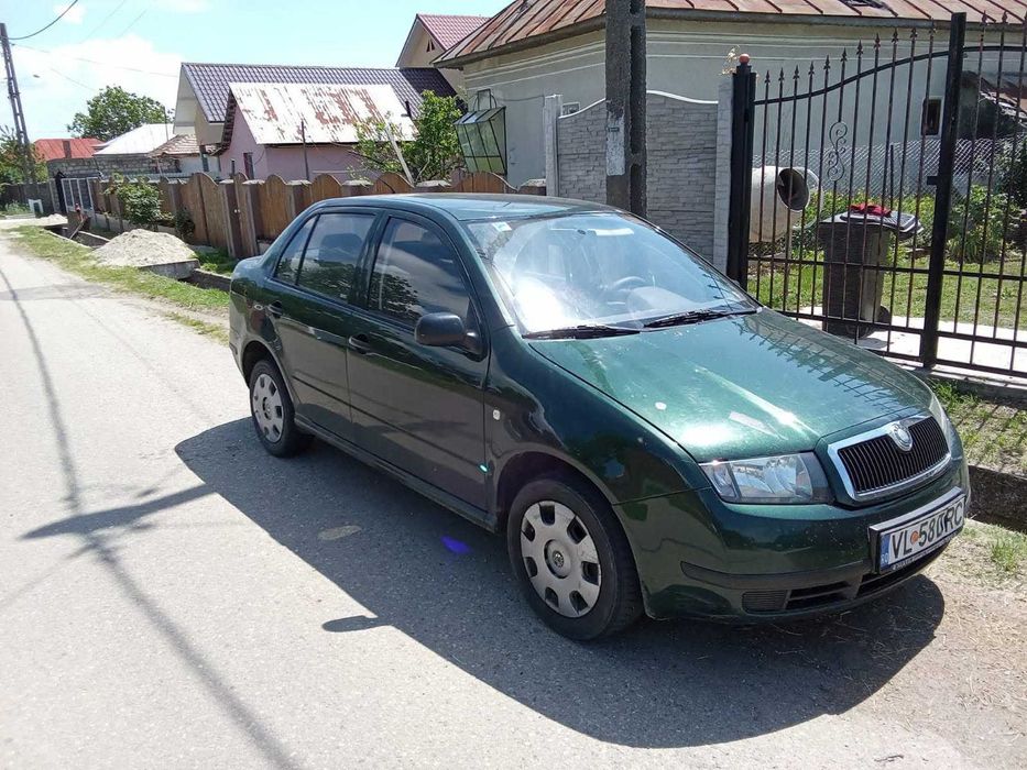Skoda fabia 1.2  500euro