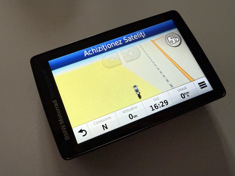 BMW Motorrad Navigator VI