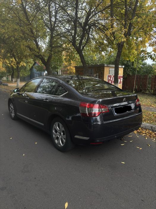 CITROËN C5 2013 — imagine 4