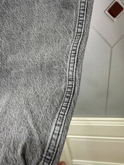 Джинсы mango mom