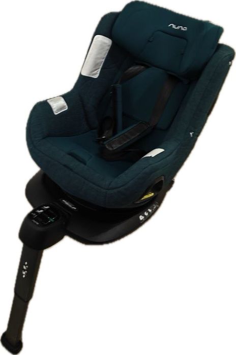 Scaun copii Nuna turcoaz culoare speciala cu isofix