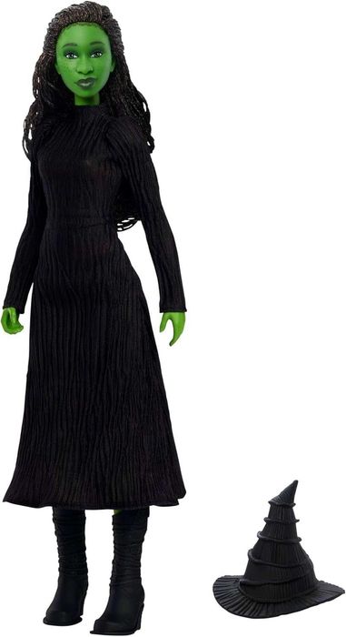 Wicked Пееща кукла Елфаба Elphaba