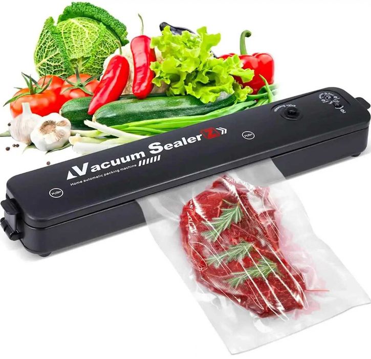 Промо до изчерпване!!!Машина за вакуумиране Vacuum Sealer