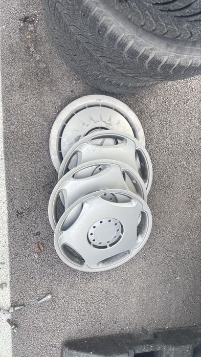 Джанти с гуми 195/65/15