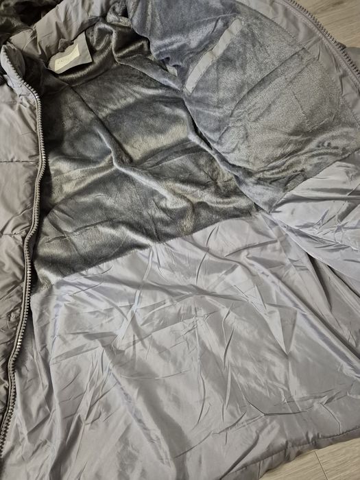 Ново сиво яке, Хл размер