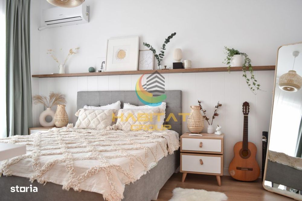 Apartament 3 camere cu gradina proprie- mutare imediata