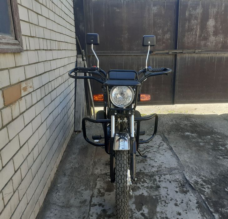 Продам Мотоцикл Racer Rc150 Tourist