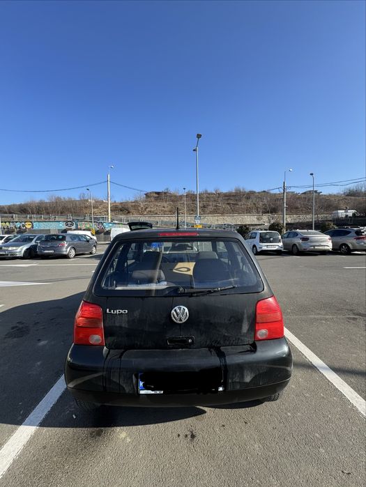 Vand Volkswagen Lupo 1.0