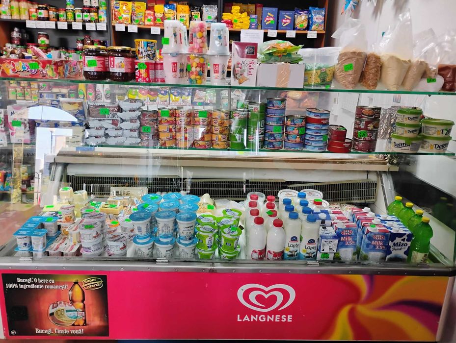Vitrine frigorifice diverse marimi ,rafturi magazin in stare excelenta