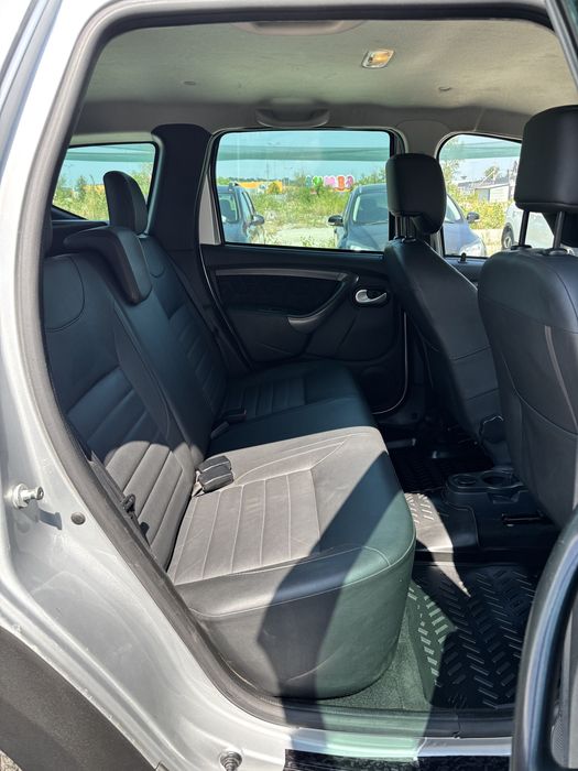 Dacia Duster 1.5 dci Prestige