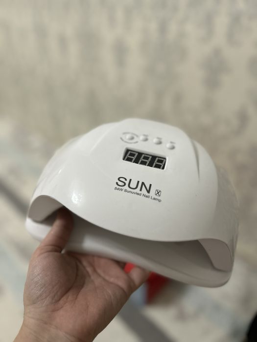 Продам все для маникюра