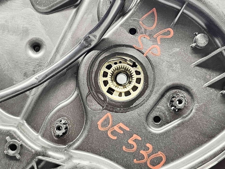 Macara electrica geam dreapta spate PORSCHE Cayenne (92A) [Fabr 2010-2