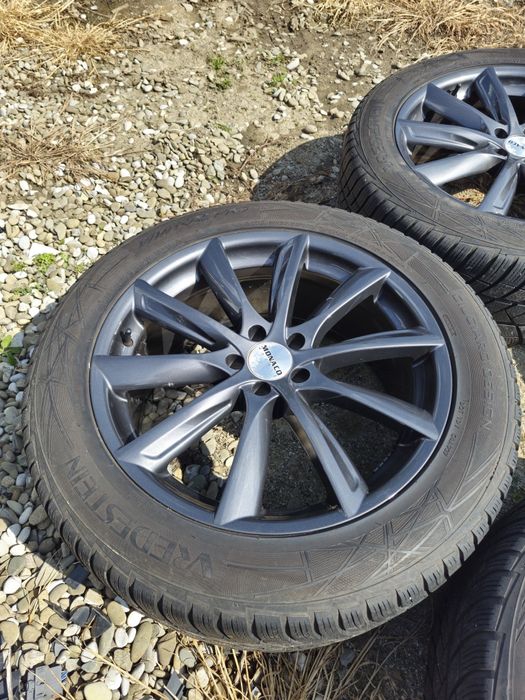 Roti Audi Q7 Touareg Monaco GP6 5x112 285 45 R20 Vredstein m+s