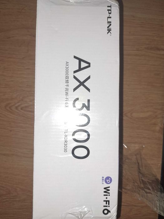 TpLink XDR3030 Wifi 6 AX 3000