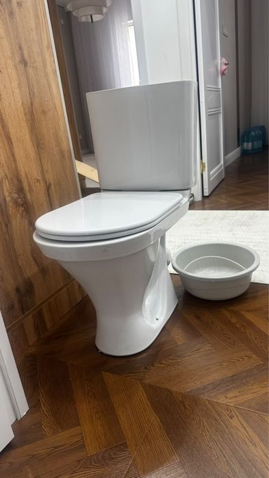 Унитаз сатылады таза