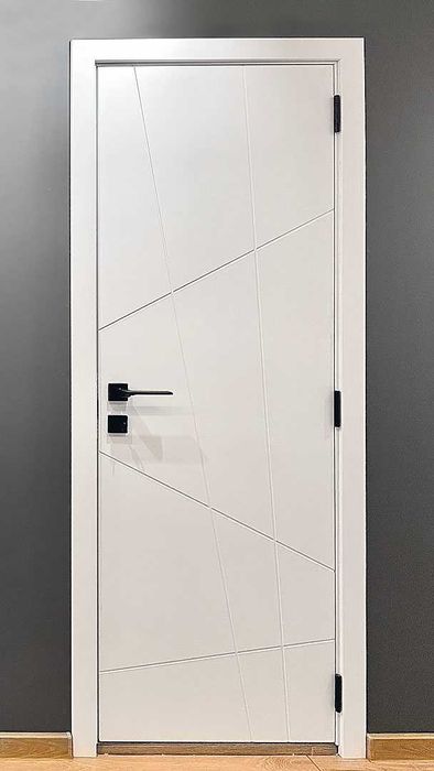 Български интериорни врати