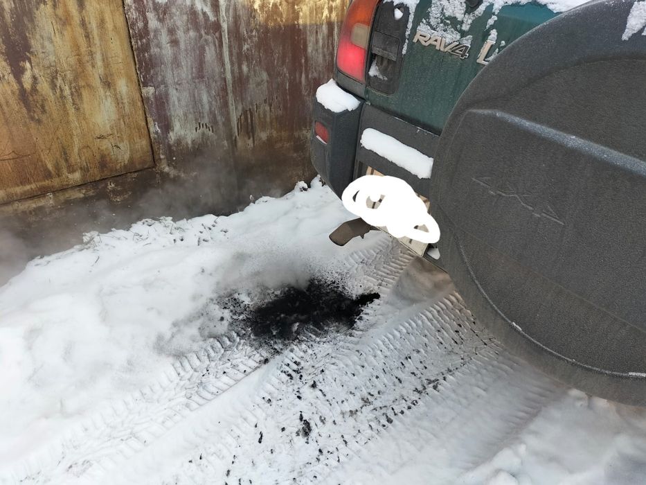 Водородная очистка двигателя!