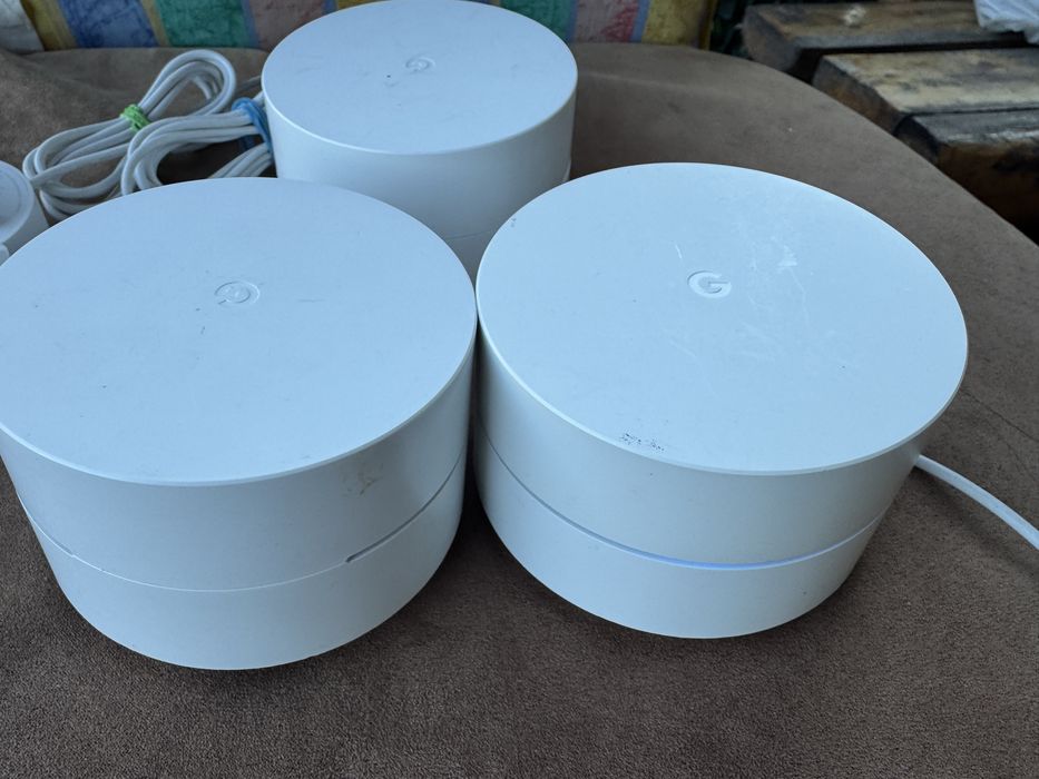 Router Wi-Fi Mesh Google AC-1304 Dual Band AC12