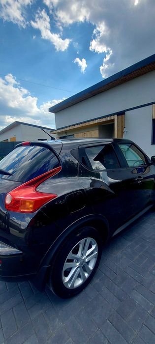 Vând avantajos NISSAN JUKE