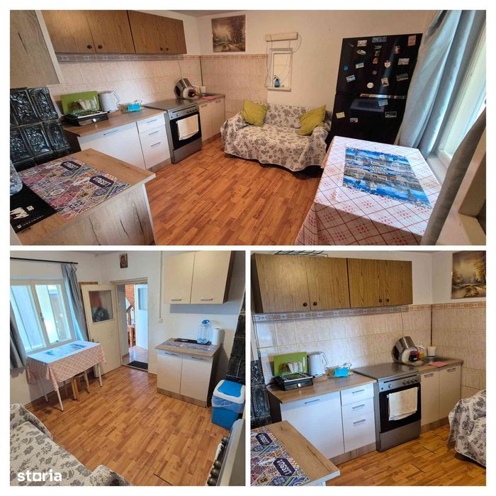 Casa de Vacanta + 3052m² Teren Intravilan - A1 Olteni / 30 min de Buc