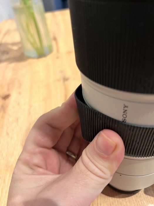 Sony 70-200 mm f 2.8